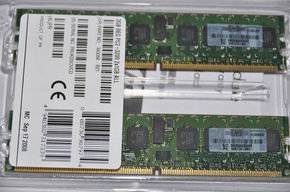 483401-B21 HP 4GB (2x2GB) PC2-5300 SDRAM Kit